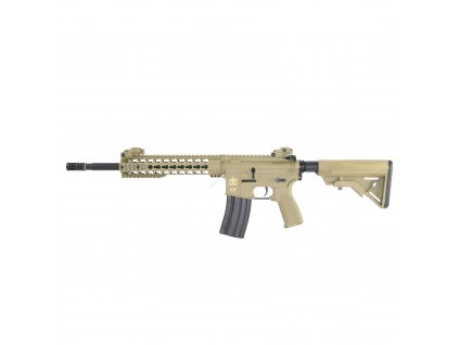 Airsoft zbraň Evolution Recon S 14.5 (TAN) - Evolution Airsoft  Airsoft