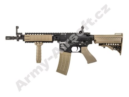 Airsoft zbraň Evolution Tango Down ECR-5 (TAN) - Evolution Airsoft  Airsoft