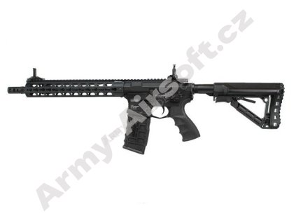 Airsoft zbraň GC16 Warthog 12'' - G&G  Airsoft