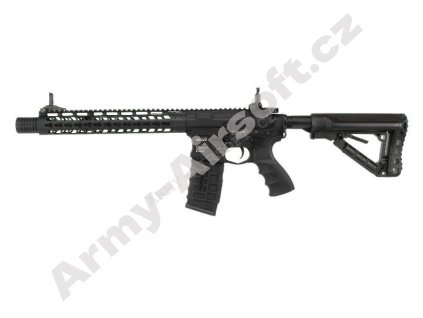 Airsoft zbraň GC16 Wild Hog 12'' - G&G  Airsoft