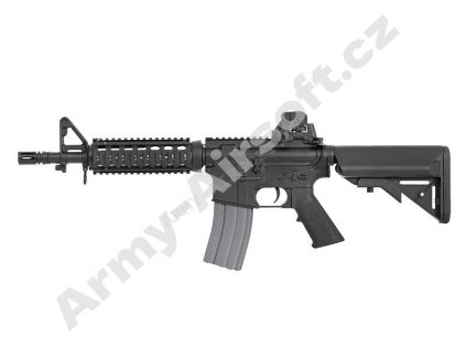 Airsoft zbraň M4 CQB Full Metal (CM.002) BLUE Edition - CYMA Airsoft