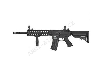 Airsoft zbraň M4 RIS EVO Sportline (LT-12 Gen.2) black - Lancer Tactical  Airsoft