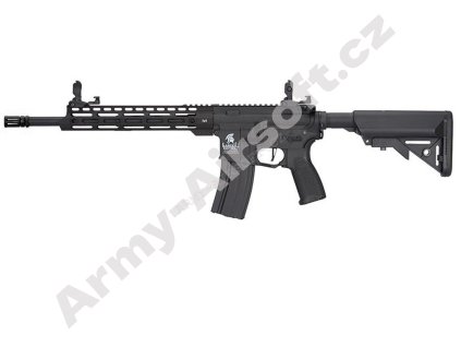 Airsoft zbraň LT-30 M4 Blackbird Hybrid ETU - černá - Lancer Tactical  Airsoft