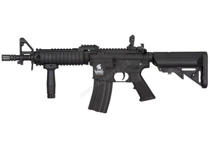 Airsoft zbraň M4 CQBR Sportline (LT-02C Gen.2) - černá - Lancer Tactical  Airsoft