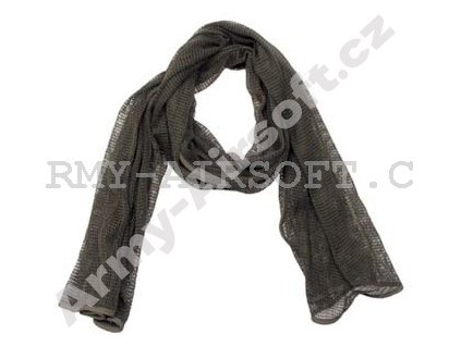 Maskovací síťka zelená  Army shop