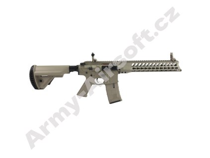 Airsoft zbraň CXP-YAK CQB (Tan) - ICS  Airsoft
