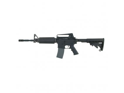 Airsoft zbraň DEVGRU M4A1 blow back - CA  Airsoft