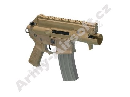 Airsoft zbraň M4-CCP Desert - Ares/Amoeba  Airsoft