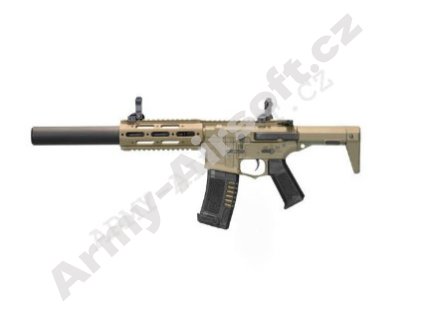 Airsoft zbraň M4 AM-014 Desert - Ares/Amoeba  Airsoft