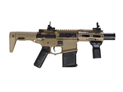 Airsoft zbraň M4 AM-015 Desert - Ares/Amoeba  Airsoft