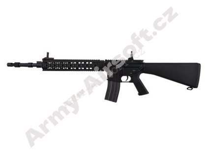 Airsoft zbraň SA-B16 ONE™ SAEC™ Černá - Specna Arms  Airsoft