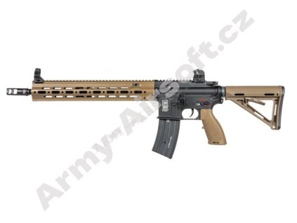 Airsoft zbraň SA-H06-M ONE™ Černá/Tan - Specna Arms  Airsoft