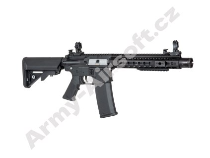 Airsoft zbraň Colt M4 Key-Mod SA-C07 CORE X-ASR™ ABS s kovovým mechaboxem - Specna Arms  Airsoft