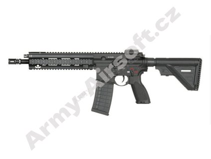 Airsoft zbraň GR16 MOD5 (HK-416) Black - ARCTURUS  Airsoft