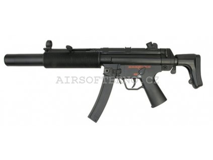 H a K MP5 SD6 JG  Airsoft