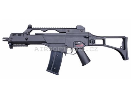 H a K G36C (G608) - JG  Airsoft