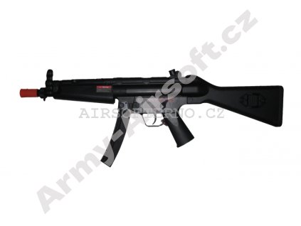 H a K MP5A4 JG  Airsoft