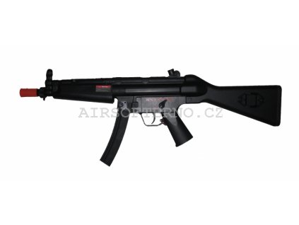 H a K MP5A4 JG  Airsoft