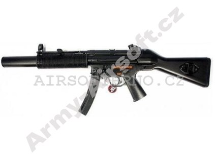 H a K MP5 SD5 JG  Airsoft
