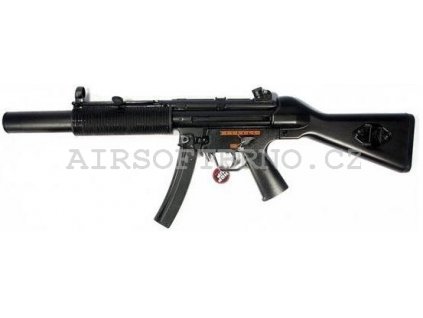 H a K MP5 SD5 JG  Airsoft
