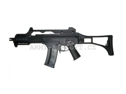 H a K G36 SR36 C gen. III SRC  Airsoft