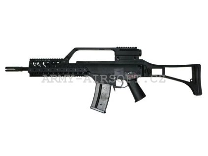 H a K G36 SR36 KSK gen. II SRC  Airsoft