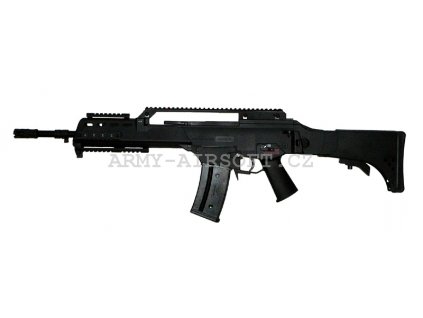 H a K G36 SR36 KV gen. III SRC  Airsoft