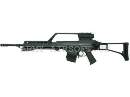 H a K G36 SR36 MG gen. II SRC  Airsoft