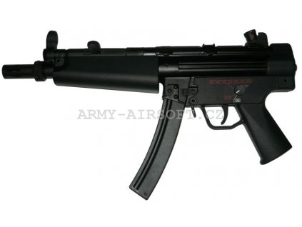 H a K MP5AS SR5 AS kov gen. II SRC  Airsoft