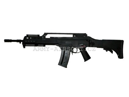 H a K G36 SR36 KV gen. III SRC - UPG.  Airsoft