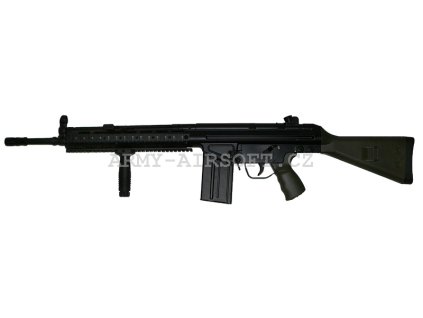 H a K G3 A3 R.A.S. Army Warrior  Airsoft