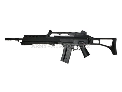 H a K G36E RAS/Bipod JG  Airsoft