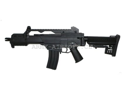 H a K G36C V-R stock s M4 adaptérem JG  Airsoft