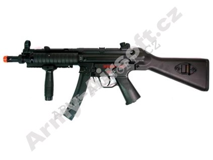 H&K MP5A4 RAS - celokov (CM.041B) - CYMA  Airsoft