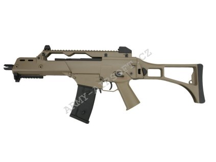 H&K G36C - TAN (G608) - JG  Airsoft