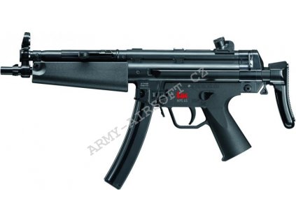 H & K MP5 A5 Dual Power  Airsoft