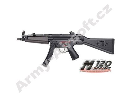 SMG5 A4 ICS - upgrade  Airsoft