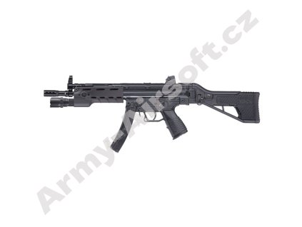 MX5-P MS1 se svítilnou - ICS  Airsoft