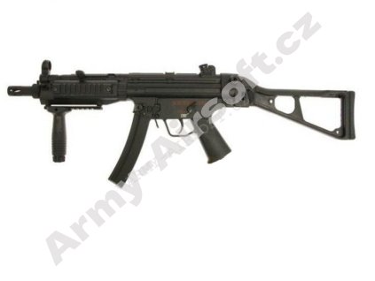 CM5 A4 RAS Light stock - celokov, blowback (CM.049) - CYMA  Airsoft