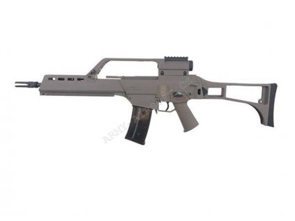G36K s optikou (SA-G14) EBB, TAN - Specna Arms  Airsoft