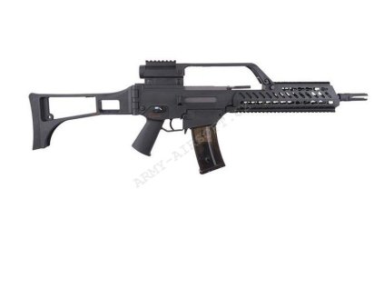 G36K s optikou, KeyMod (SA-G10) EBB, černá - Specna Arms  Airsoft