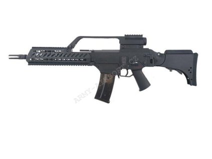 G36K s optikou, KeyMod (SA-G10V) EBB, černá - Specna Arms  Airsoft