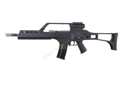 G36K s optikou (SA-G14) EBB, černá  - Specna Arms  Airsoft