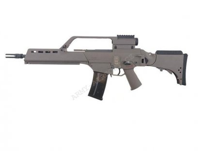 G36K s optikou (SA-G14V) EBB, TAN - Specna Arms  Airsoft