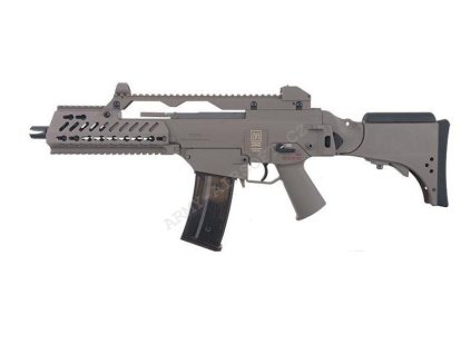 G36C KeyMod (SA-G11V) EBB, TAN - Specna Arms  Airsoft