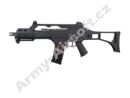 G36C (SA-G12) EBB, černá - Specna Arms Airsoft