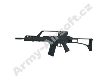 Airsoftová zbraň H a K G36K Scope - CA  Airsoft