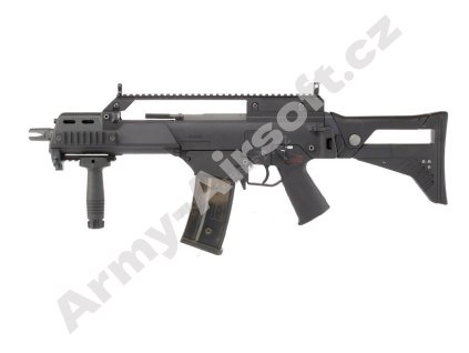 Airsoftová zbraň G316C IDZ EBB , černá -  S&T  Airsoft