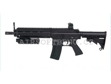 H a K HK416 PEQ JG  Airsoft