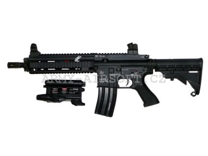 H a K HK416 SR416 D10 kov gen. III SRC  Airsoft